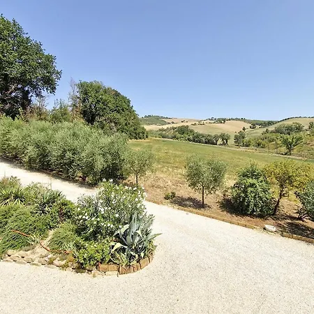 Villa Belcolle - Country Home With Pool In Fermo, Marche Villa Fermo