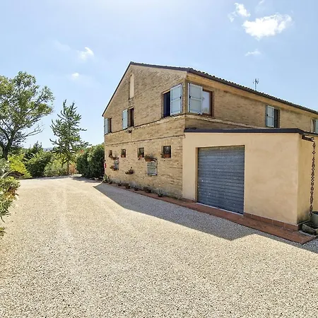 Villa Belcolle - Country Home With Pool In Fermo, Marche * Fermo