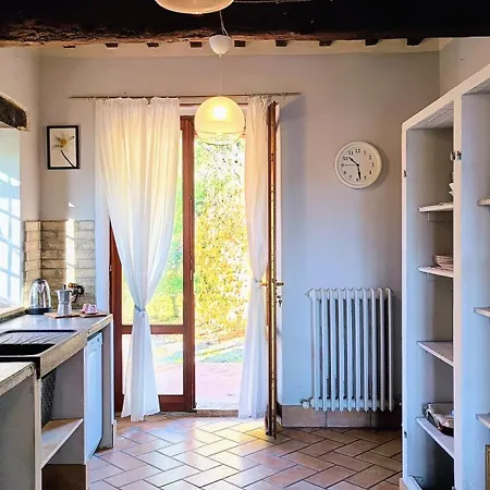 Belcolle - Country With Pool In Fermo, Marche 费尔莫