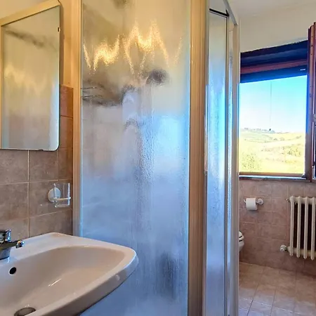Villa Belcolle - Country Home With Pool In Fermo, Marche Villa