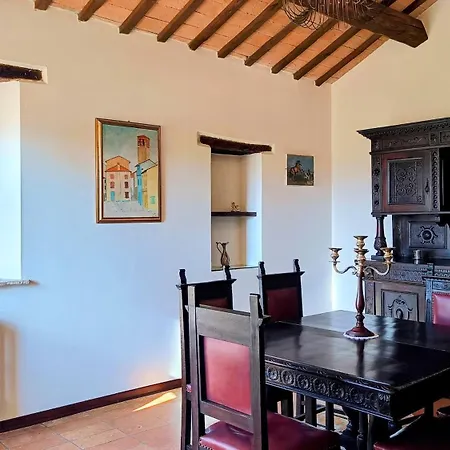 Villa Belcolle - Country Home With Pool In Fermo, Marche Fermo