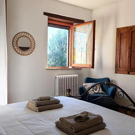 Villa Belcolle - Country Home With Pool In Fermo, Marche