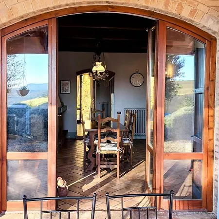 Villa Villa Belcolle - Country Home With Pool In Fermo, Marche