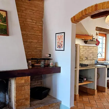 Villa Belcolle - Country Home With Pool In Fermo, Marche