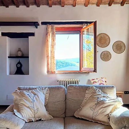 Villa Villa Belcolle - Country Home With Pool In Fermo, Marche