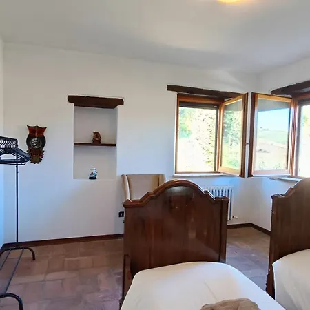 Villa Belcolle - Country Home With Pool In Fermo, Marche Villa Fermo