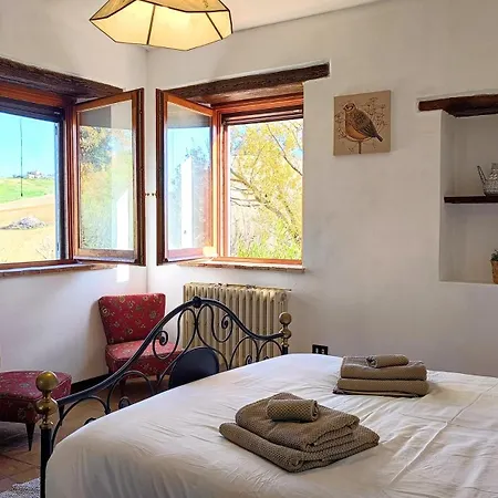 Villa Villa Belcolle - Country Home With Pool In Fermo, Marche *