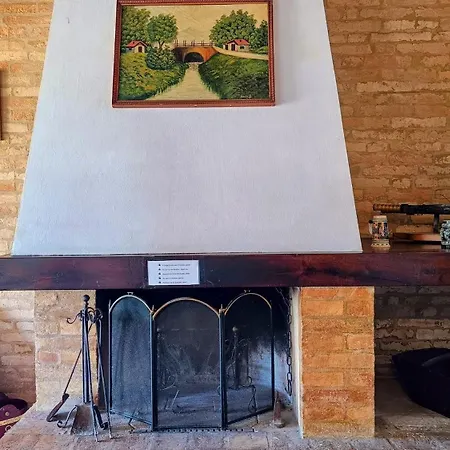 Villa Villa Belcolle - Country Home With Pool In Fermo, Marche *