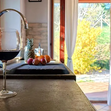 Villa Belcolle - Country Home With Pool In Fermo, Marche Villa