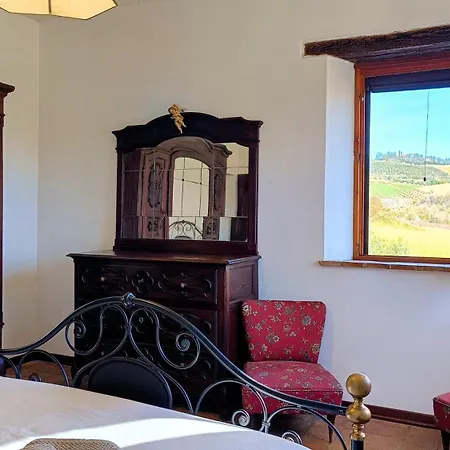 Villa Villa Belcolle - Country Home With Pool In Fermo, Marche *